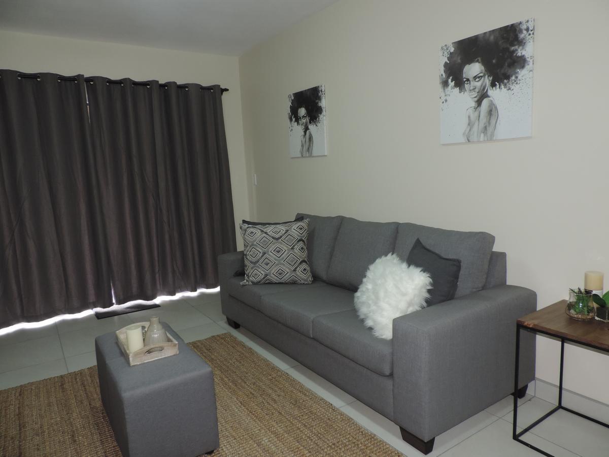 The Living Collective Apartments Pietermaritzburg Esterno foto