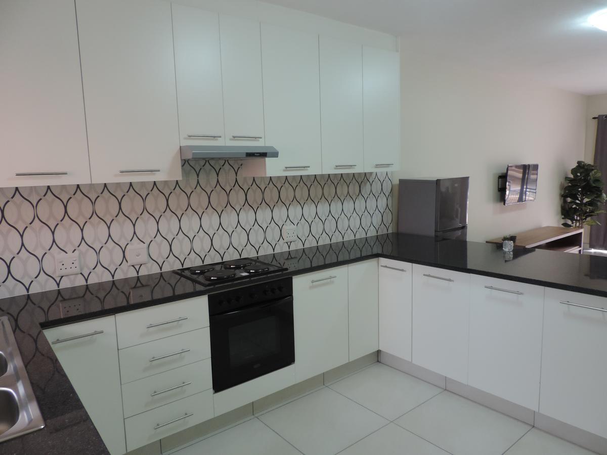 The Living Collective Apartments Pietermaritzburg Esterno foto