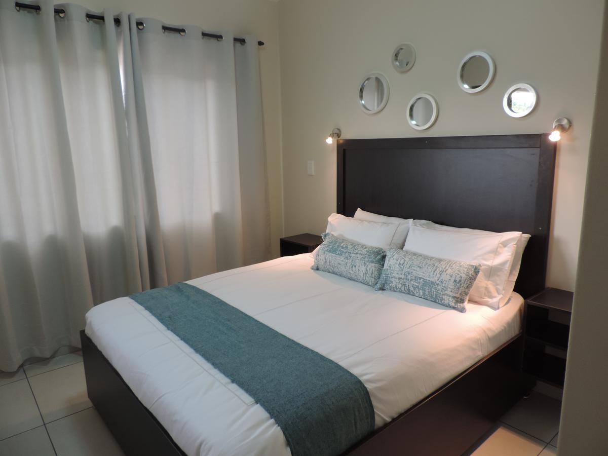 The Living Collective Apartments Pietermaritzburg Esterno foto