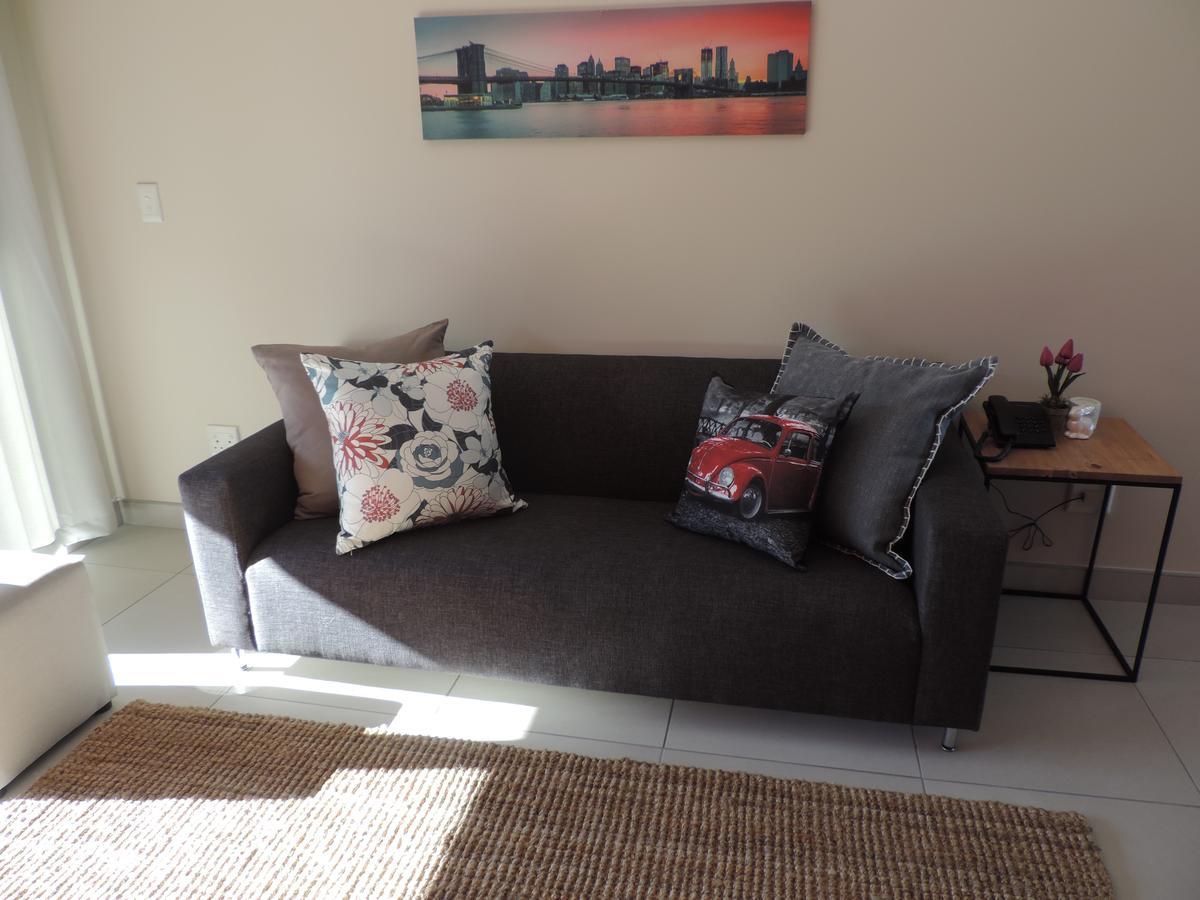 The Living Collective Apartments Pietermaritzburg Esterno foto