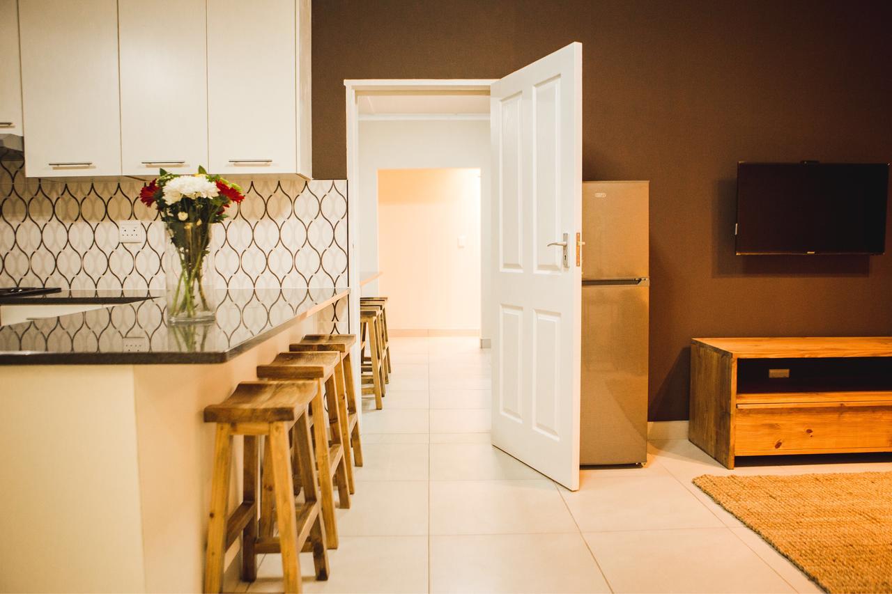 The Living Collective Apartments Pietermaritzburg Esterno foto
