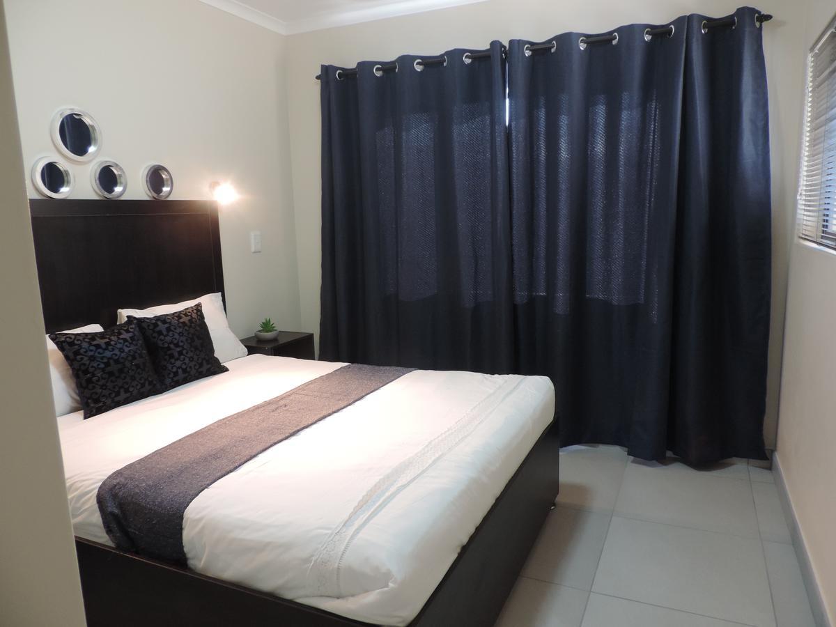 The Living Collective Apartments Pietermaritzburg Esterno foto