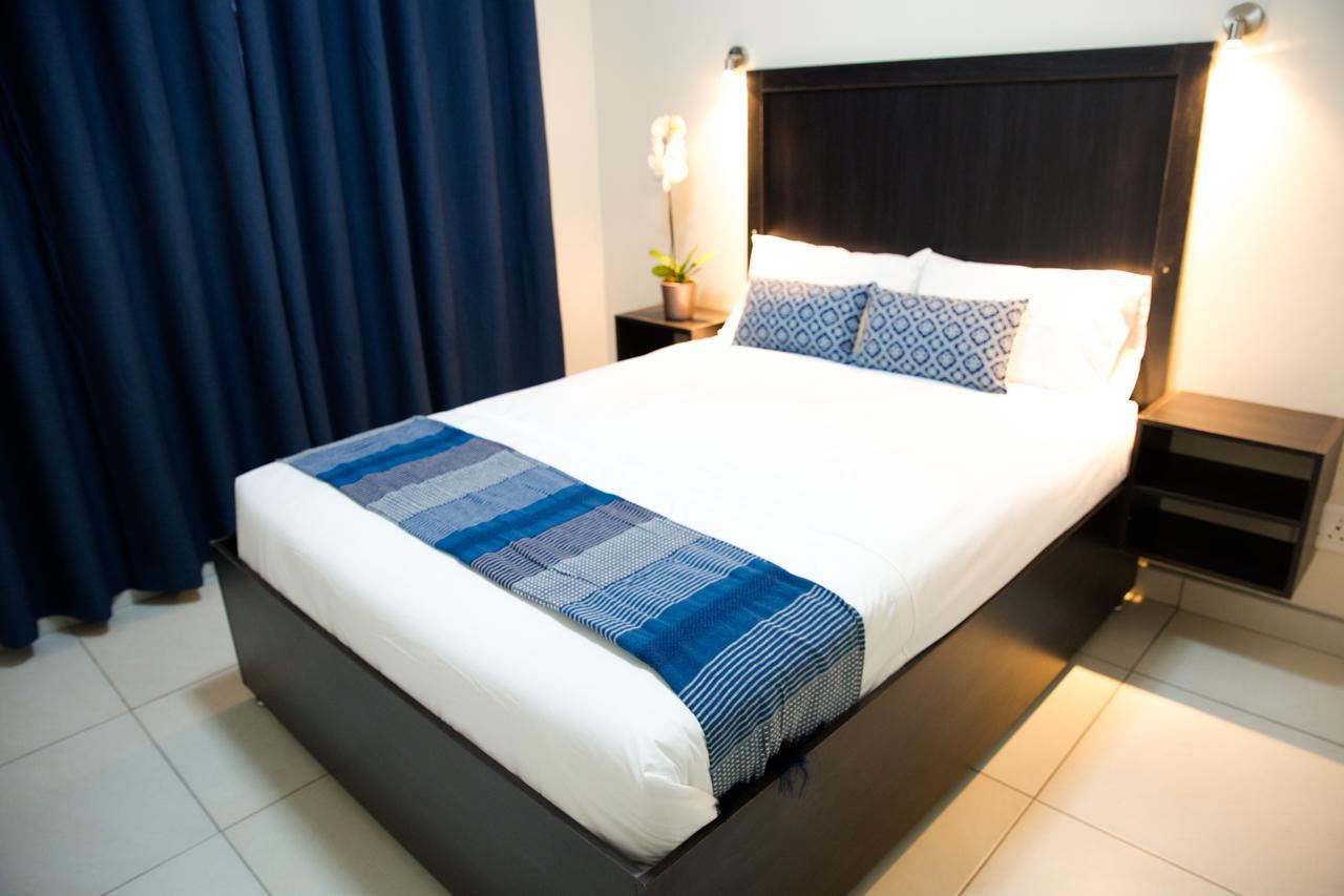 The Living Collective Apartments Pietermaritzburg Esterno foto