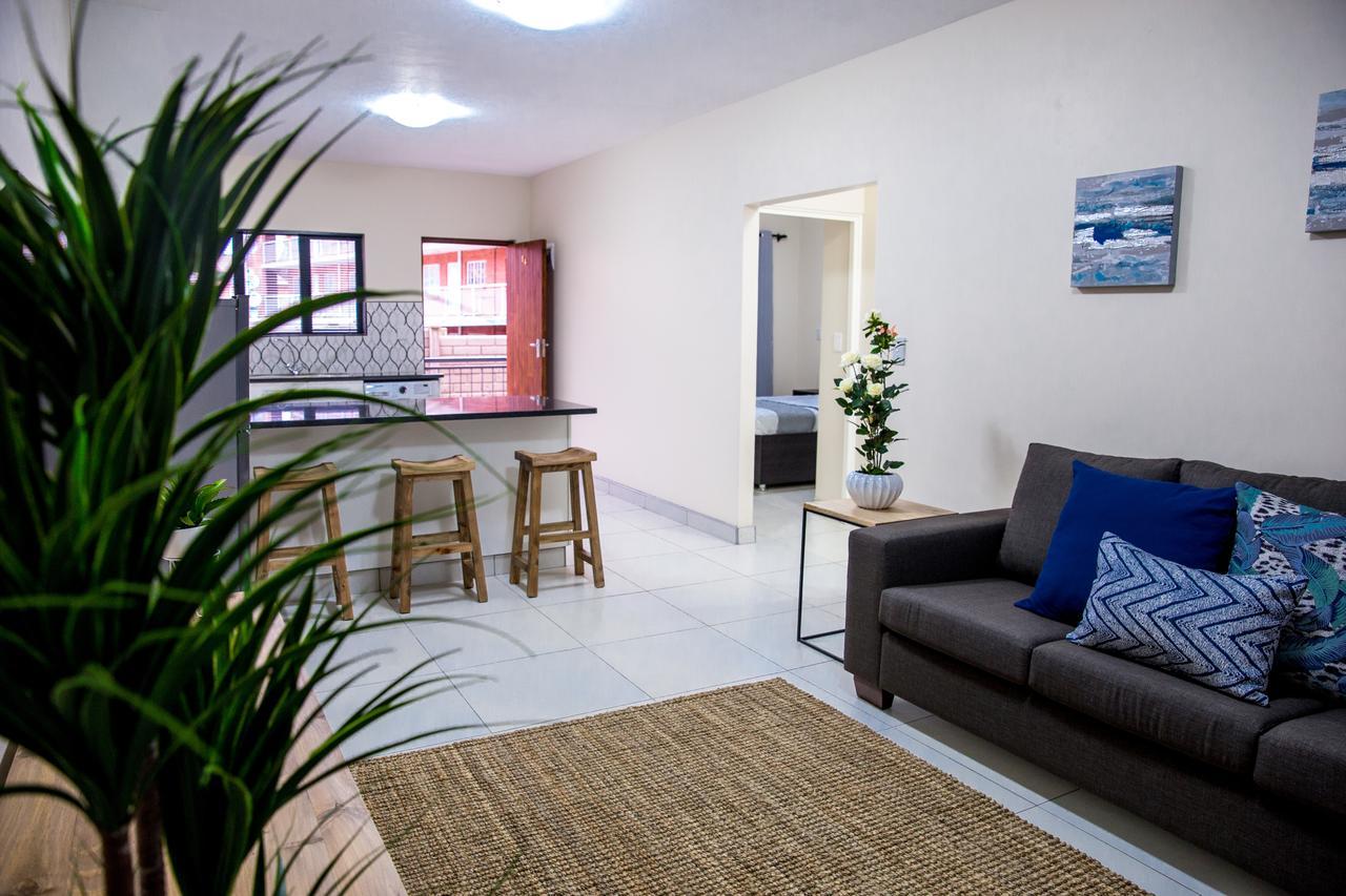The Living Collective Apartments Pietermaritzburg Esterno foto