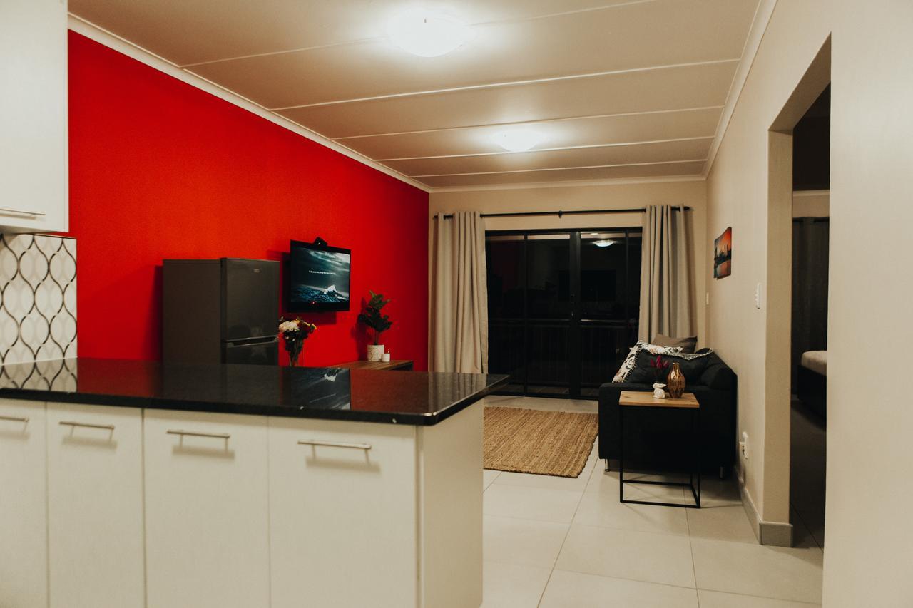 The Living Collective Apartments Pietermaritzburg Esterno foto