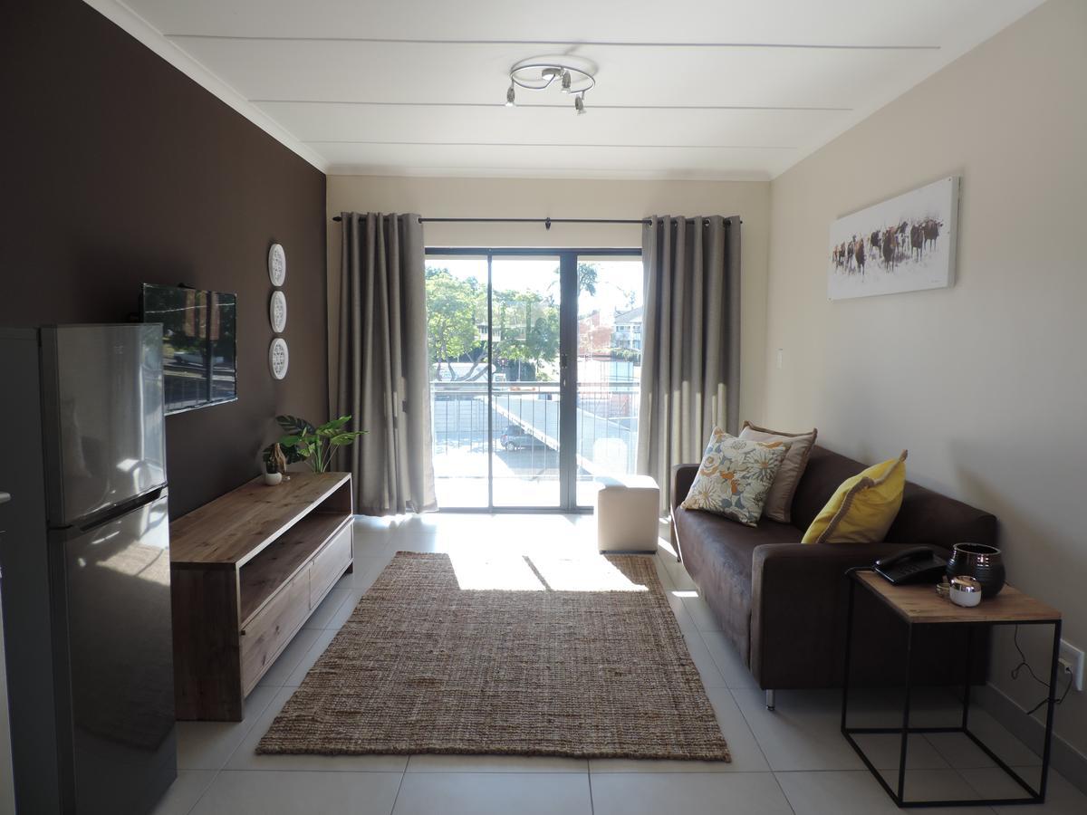 The Living Collective Apartments Pietermaritzburg Esterno foto