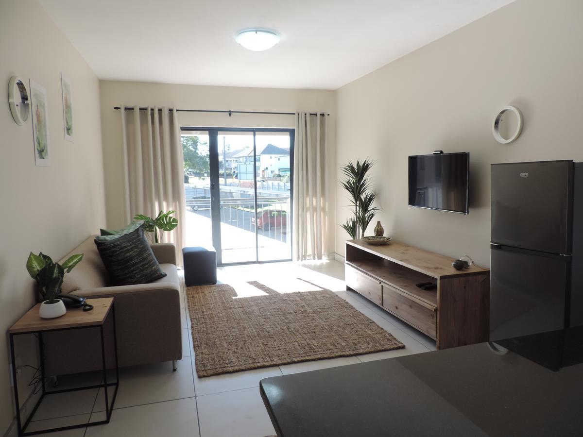 The Living Collective Apartments Pietermaritzburg Esterno foto