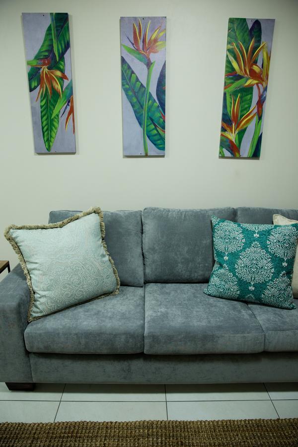 The Living Collective Apartments Pietermaritzburg Esterno foto
