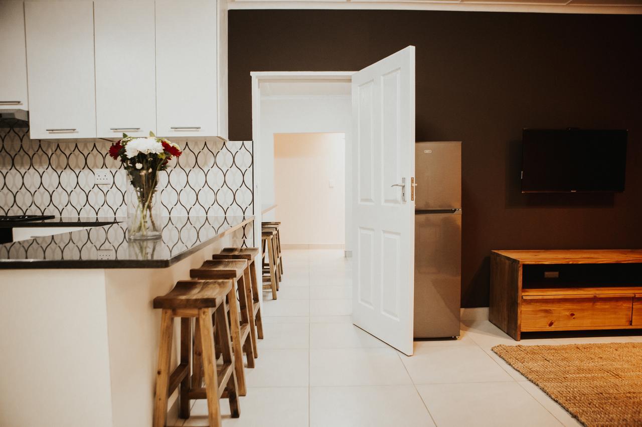 The Living Collective Apartments Pietermaritzburg Esterno foto
