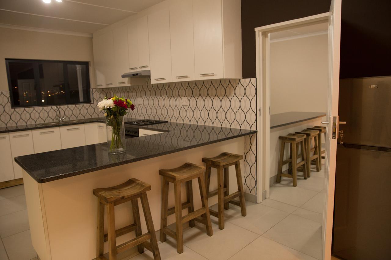 The Living Collective Apartments Pietermaritzburg Esterno foto